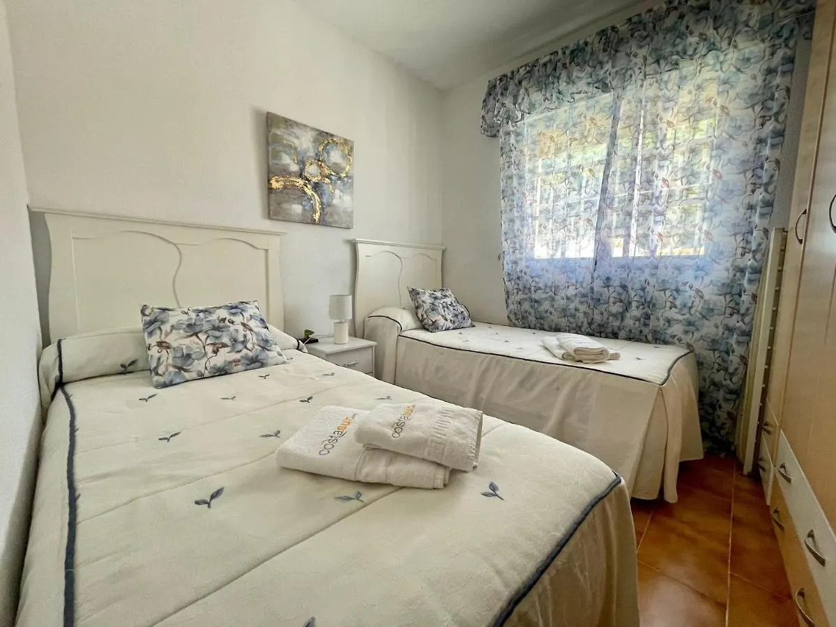Chalet Er Senti Novo Sancti Petri 0*,