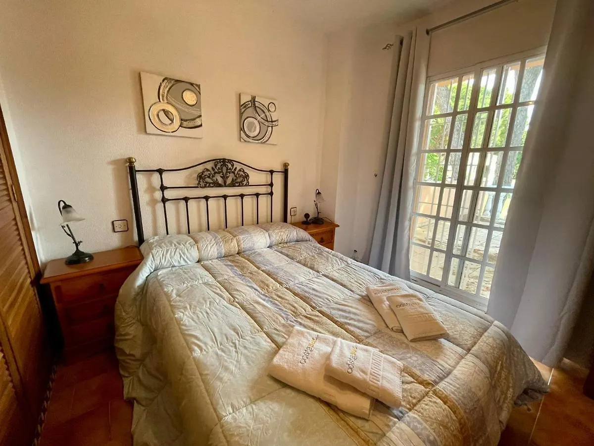 Chalet Er Senti Novo Sancti Petri Holiday home
