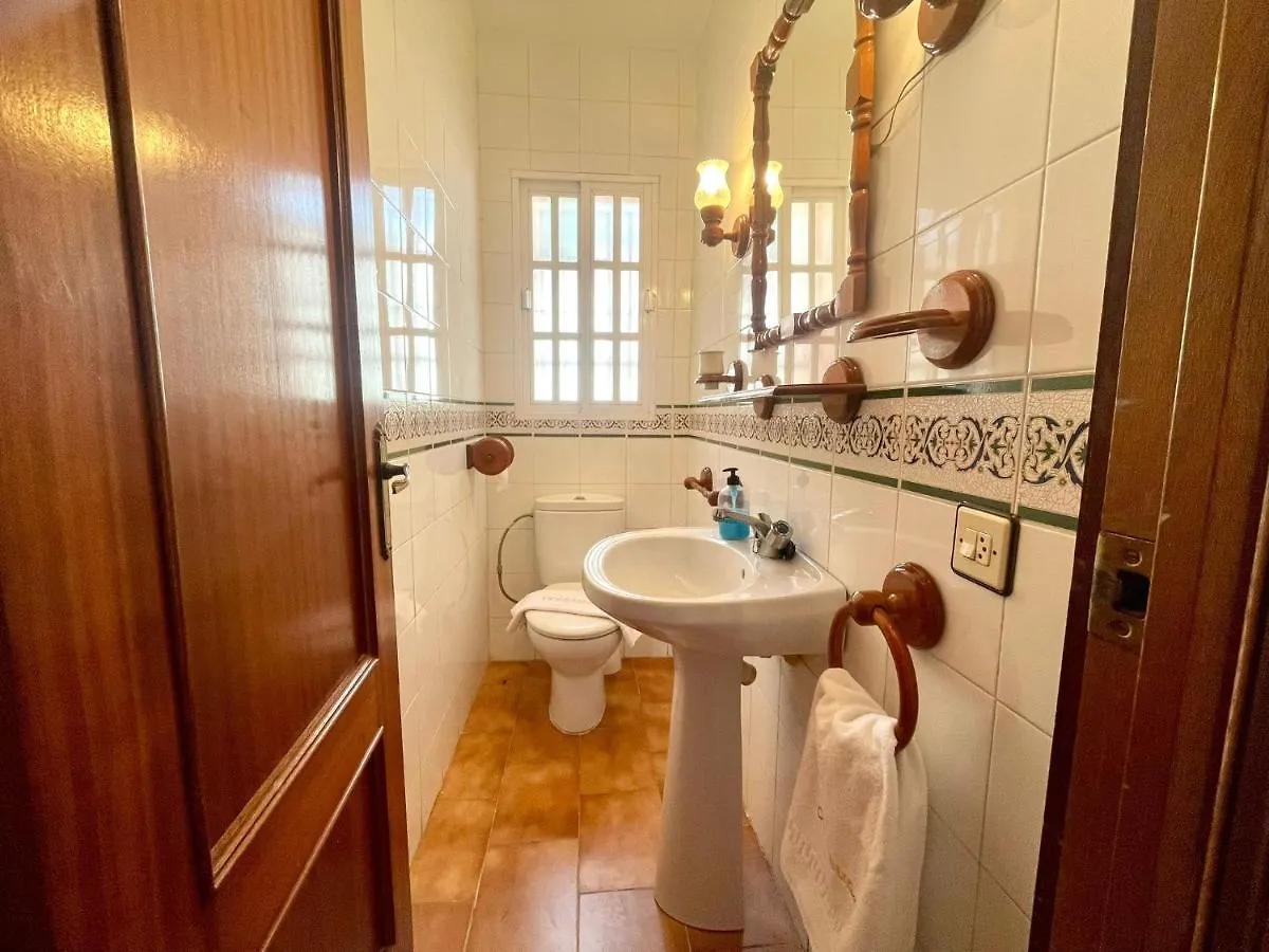 Holiday home Chalet Er Senti Novo Sancti Petri