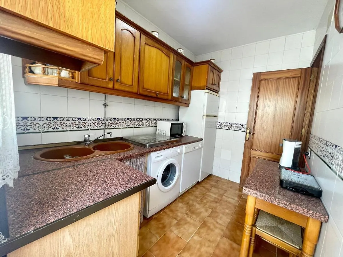 Holiday home Chalet Er Senti Novo Sancti Petri