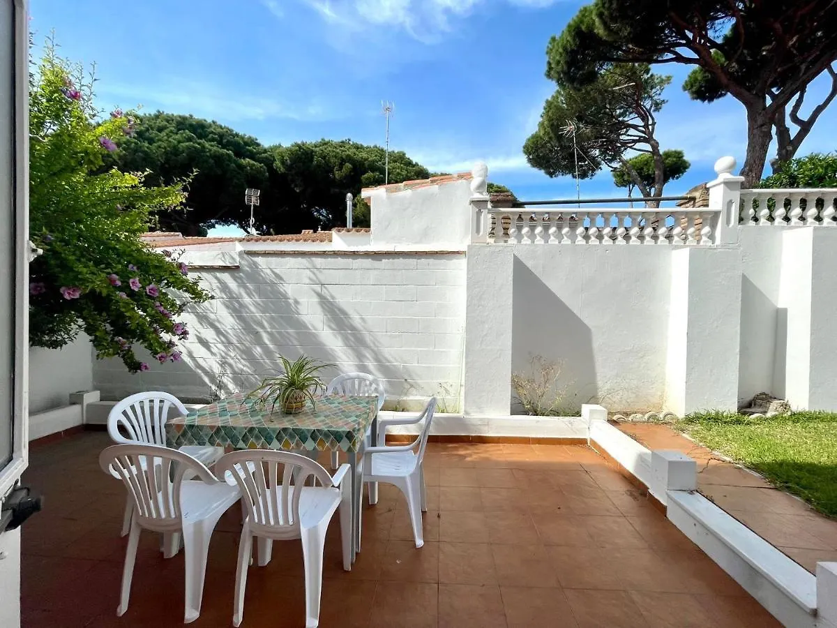 Holiday home Chalet Er Senti Novo Sancti Petri Spain