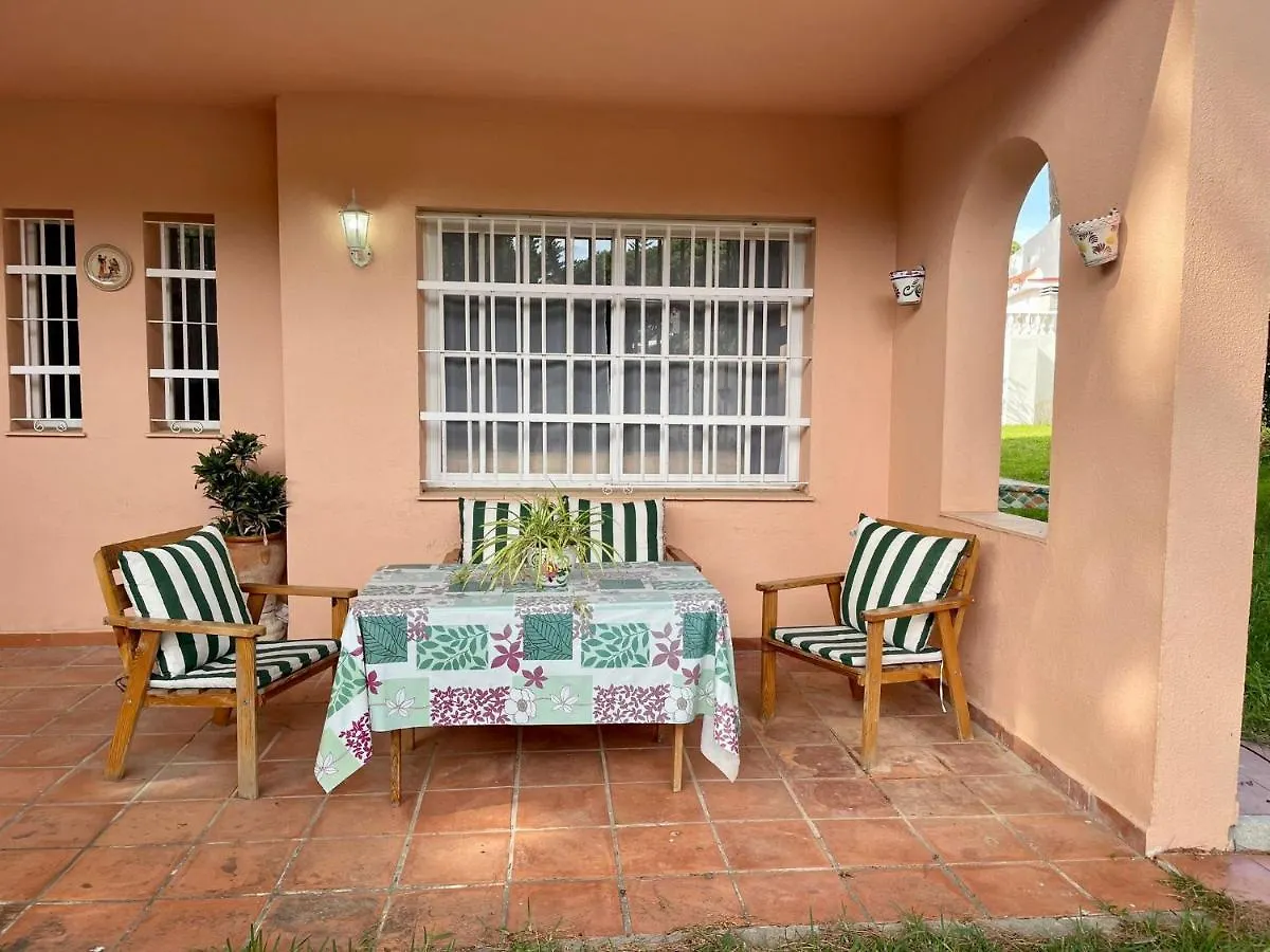 Holiday home Chalet Er Senti Novo Sancti Petri