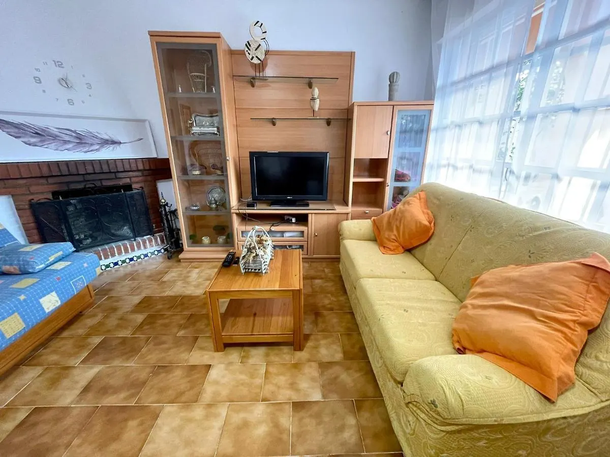 Chalet Er Senti Novo Sancti Petri Holiday home