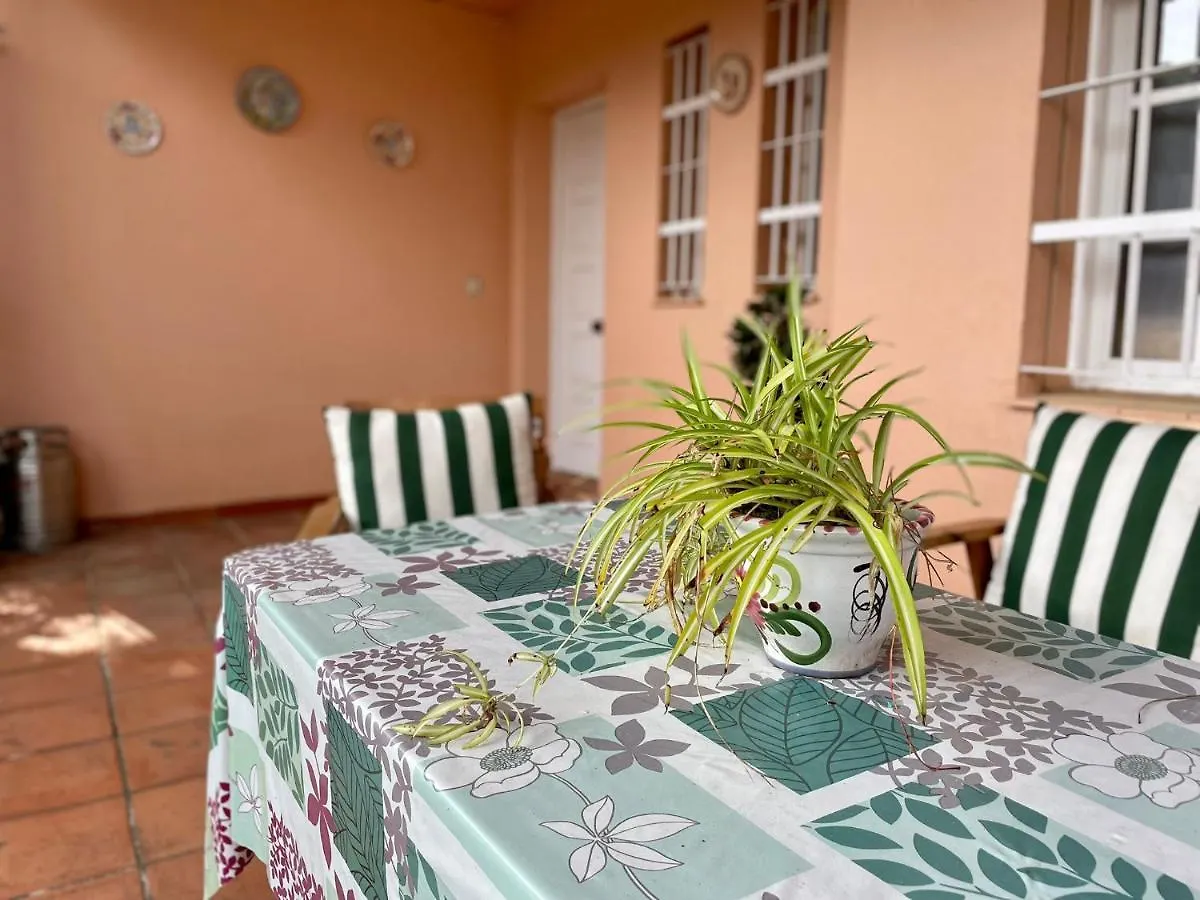 Chalet Er Senti Novo Sancti Petri