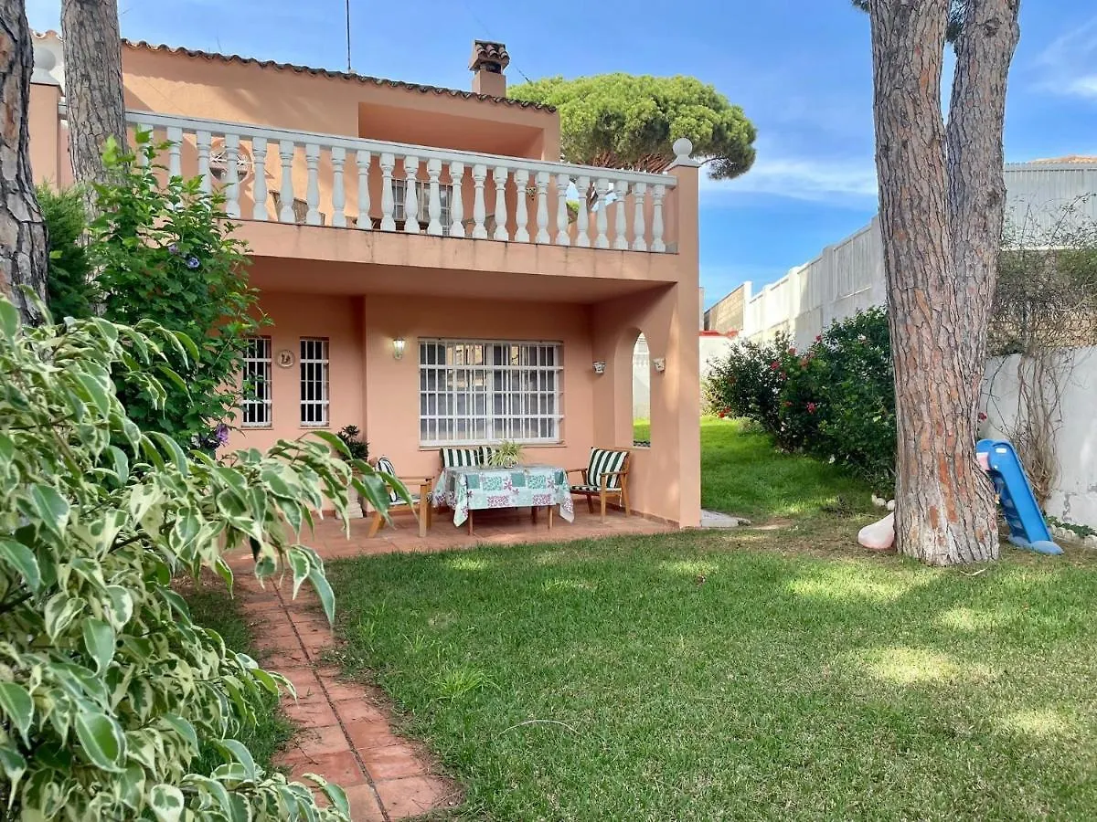 Chalet Er Senti Novo Sancti Petri
