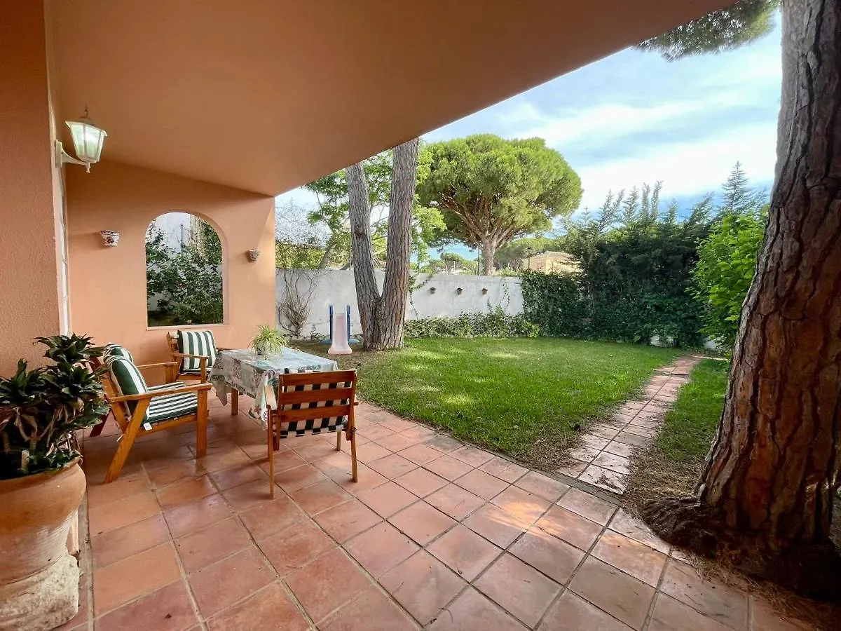 Holiday home Chalet Er Senti Novo Sancti Petri Spain