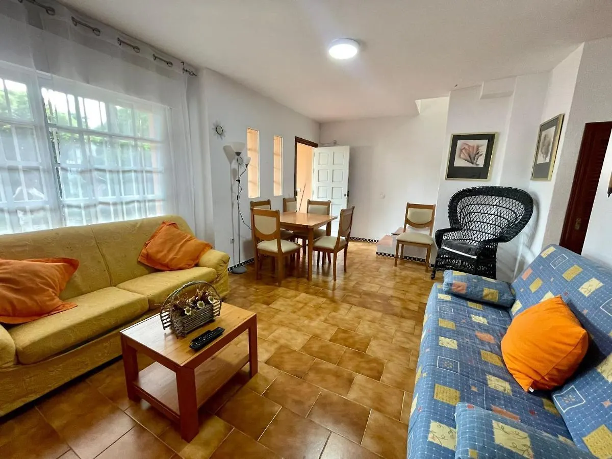 Holiday home Chalet Er Senti Novo Sancti Petri