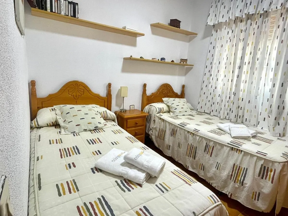 Chalet Er Senti Novo Sancti Petri