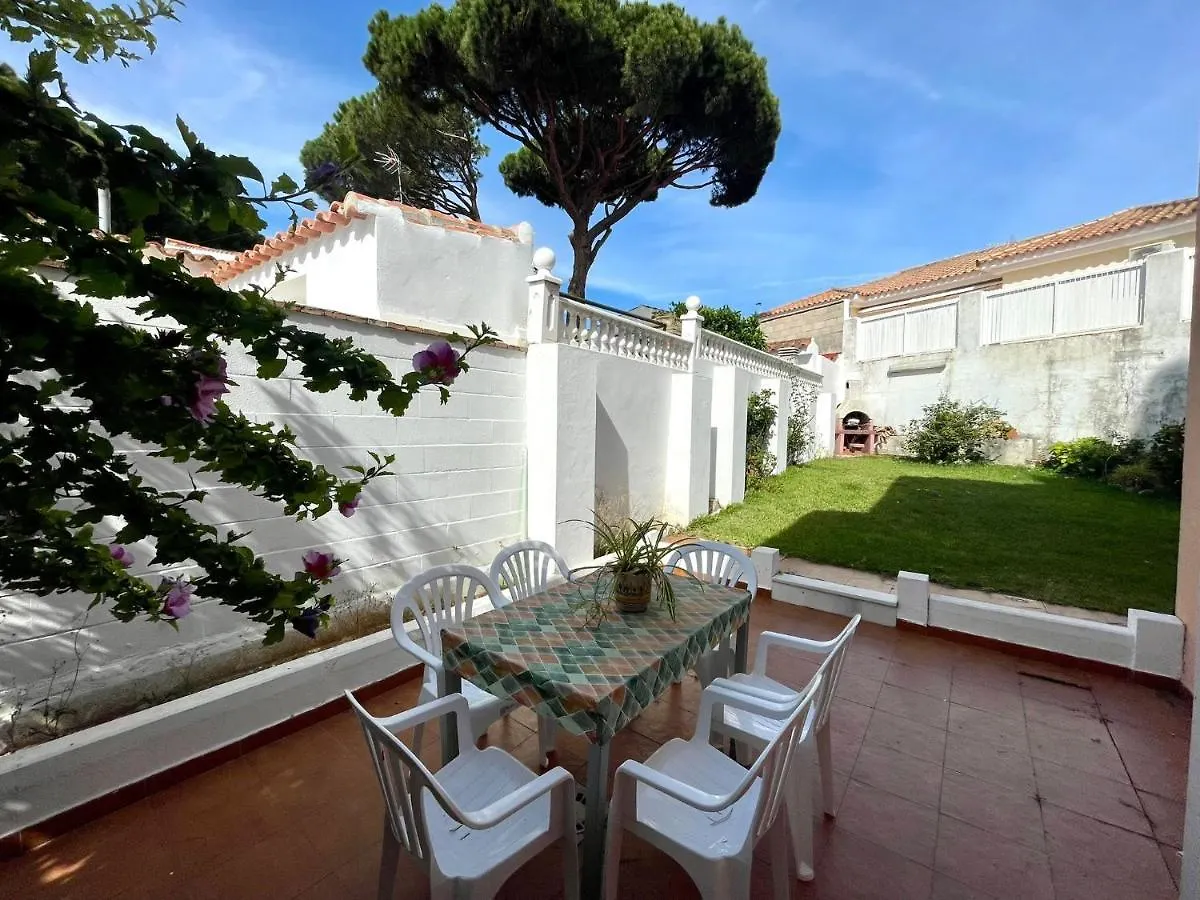 Holiday home Chalet Er Senti Novo Sancti Petri Spain
