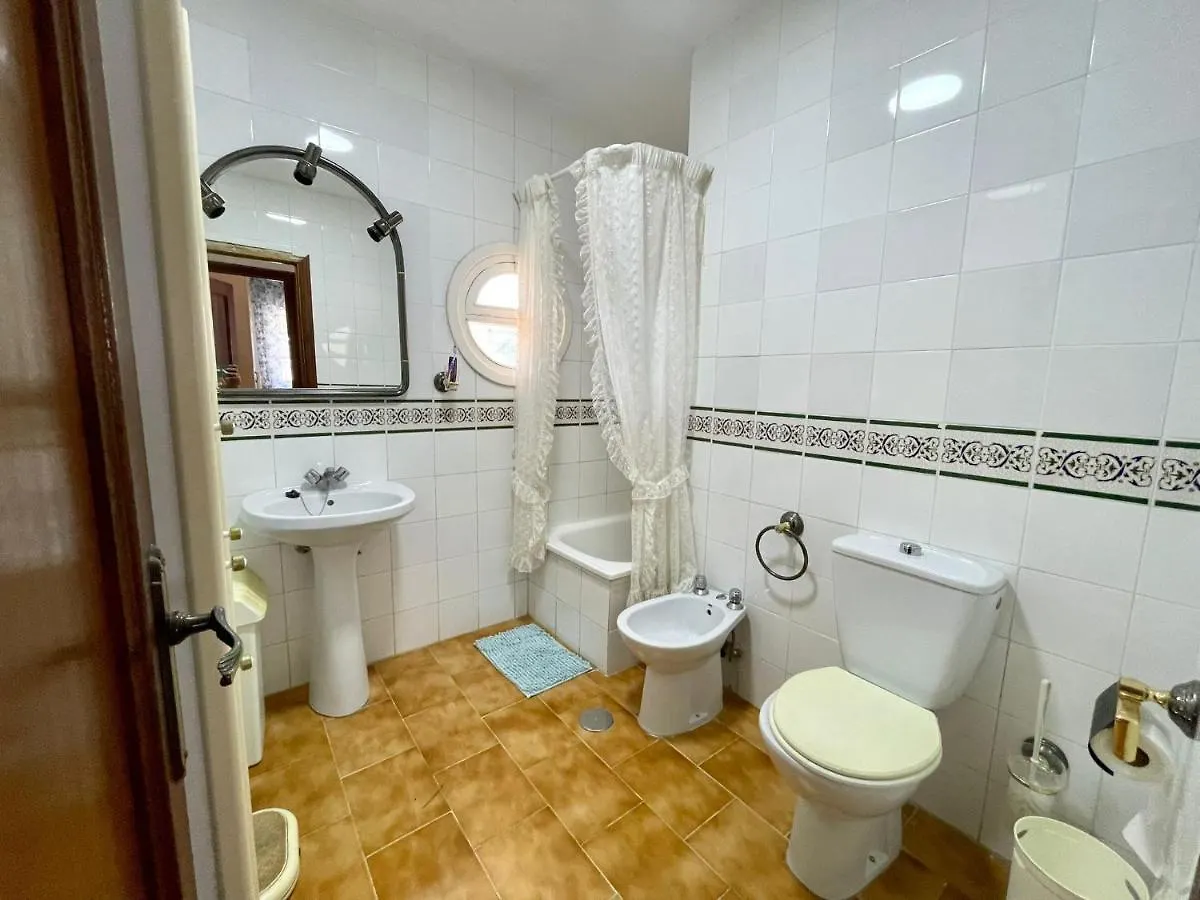 Chalet Er Senti Novo Sancti Petri Spain