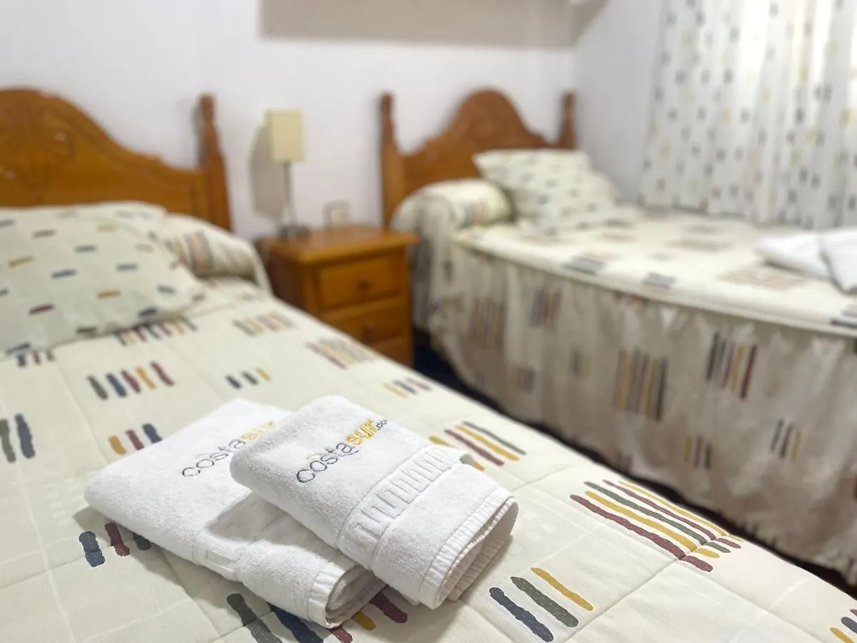 Chalet Er Senti Novo Sancti Petri