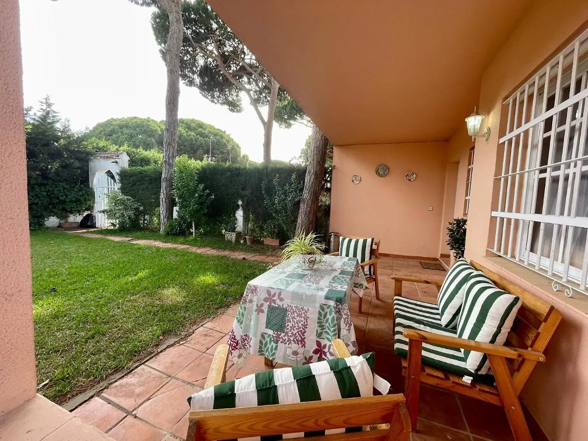 Chalet Er Senti Novo Sancti Petri