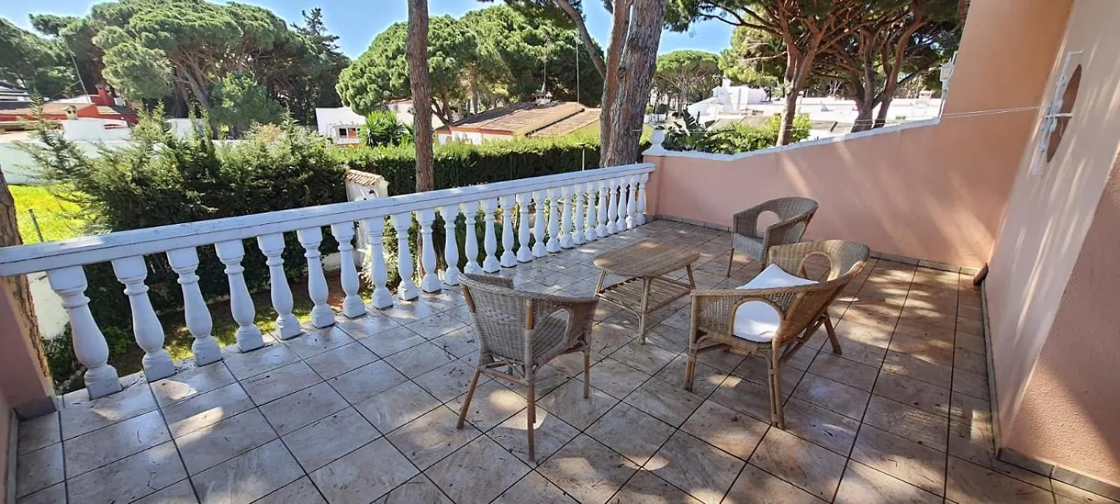 Chalet Er Senti Novo Sancti Petri Spain