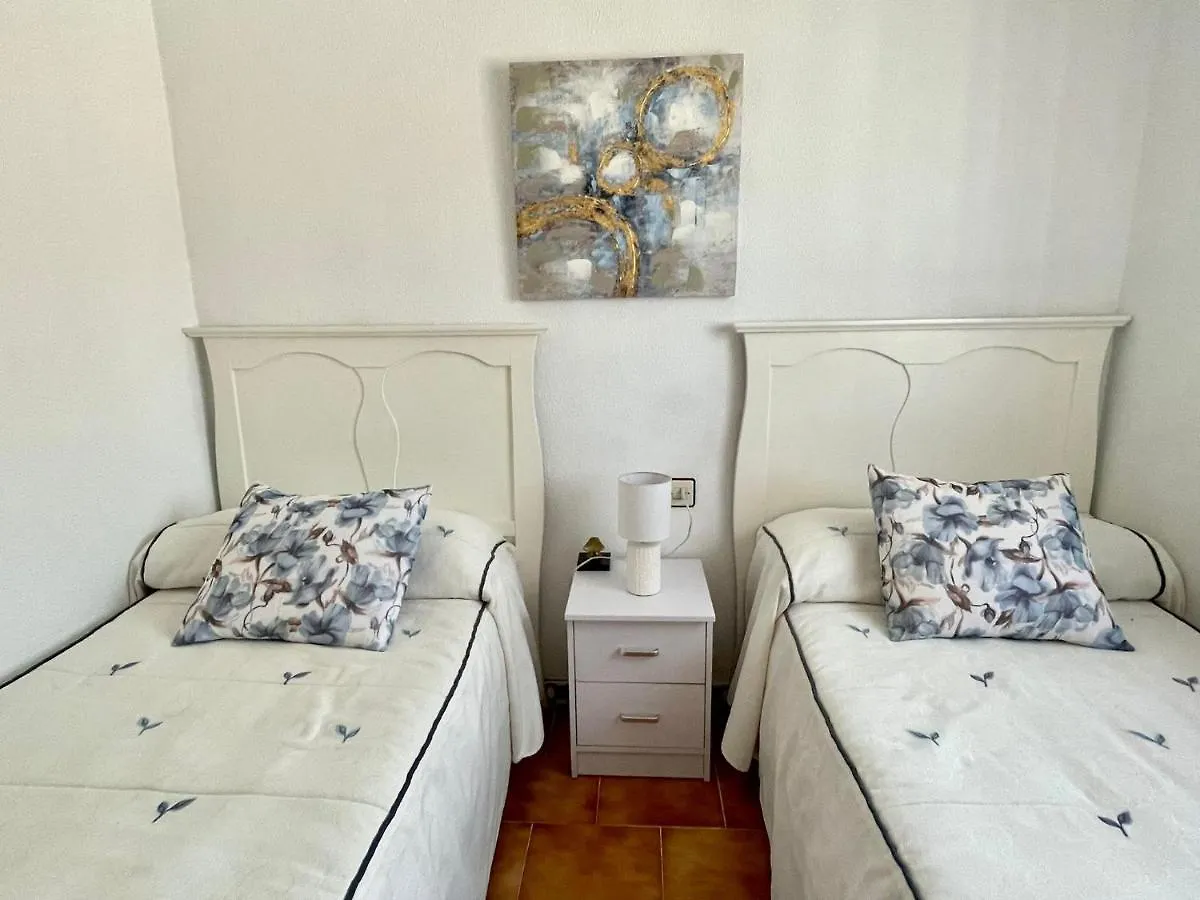 Holiday home Chalet Er Senti Novo Sancti Petri