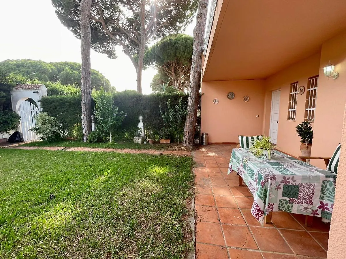 Chalet Er Senti Novo Sancti Petri Spain