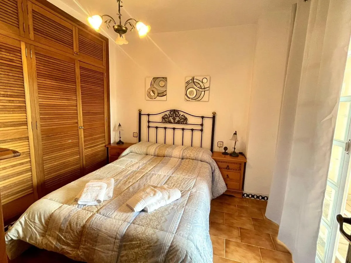 Chalet Er Senti Novo Sancti Petri Holiday home